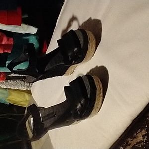 4 inch wedges